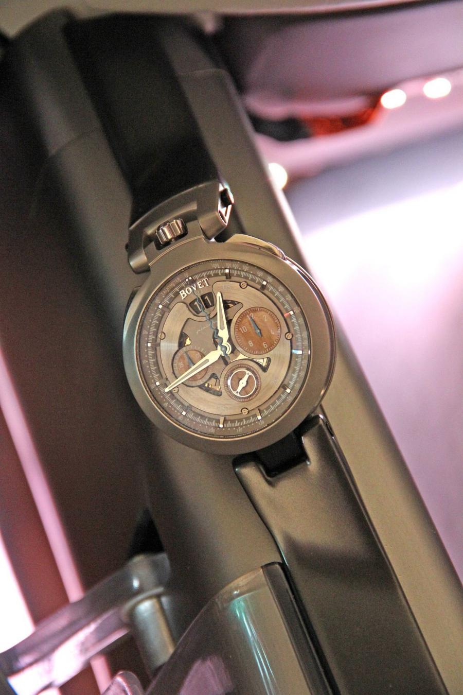 Детали интерьера Pininfarina Cambiano Concept 2012 года  (фото 34 из 134)